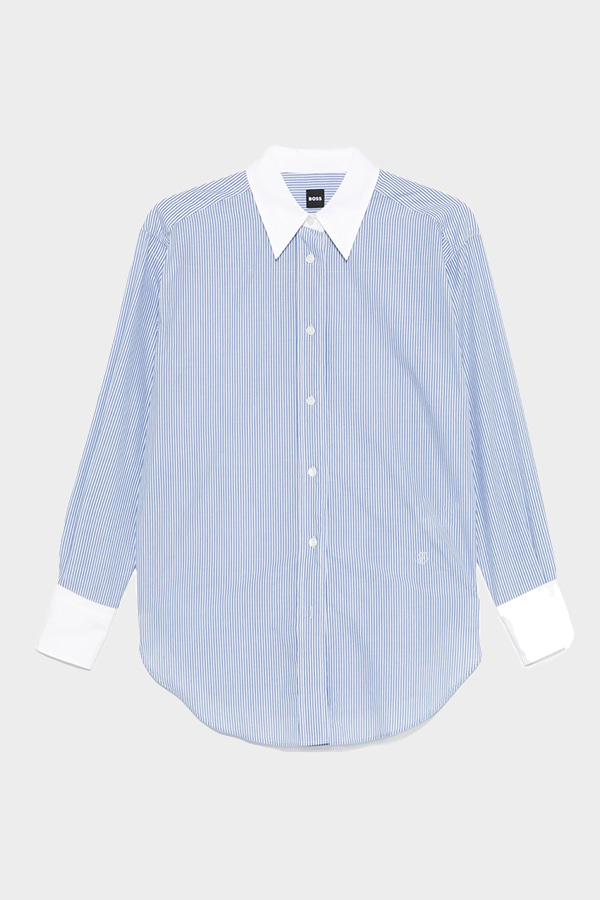 WOMEN'S SHIRT - 426 DENIM